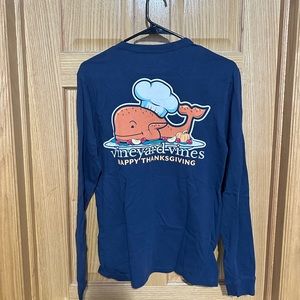 Brand new Vineyard Vines long sleeve tee.